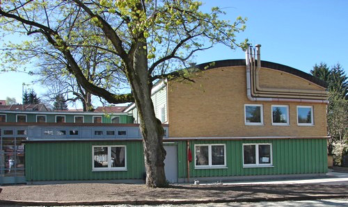 MPA BAU HANNOVER - Betriebsstelle Clausthal