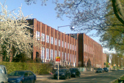 MPA BAU HANNOVER - Nienburger Strap&szlig;e